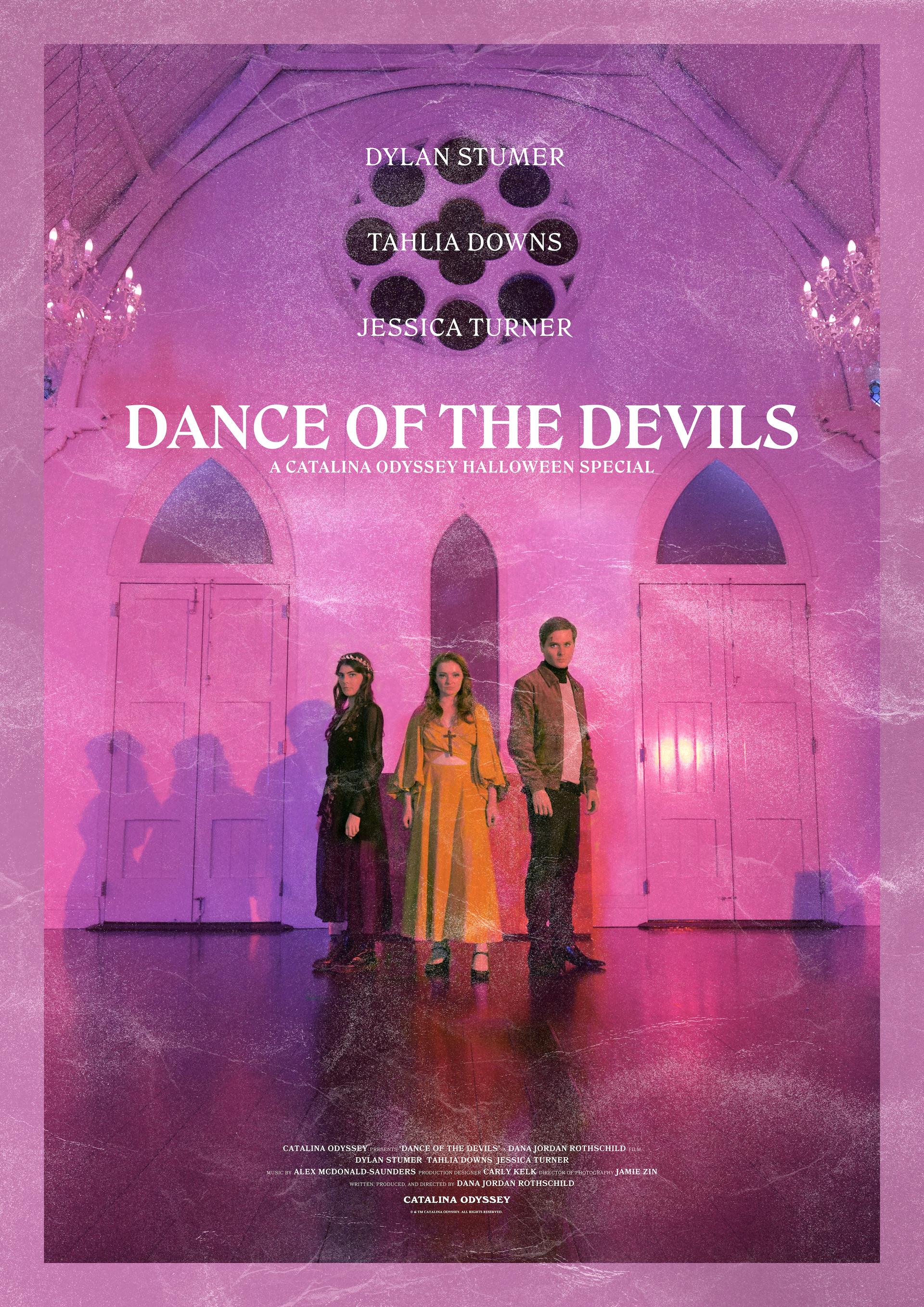 Dance of the Devils (2020)