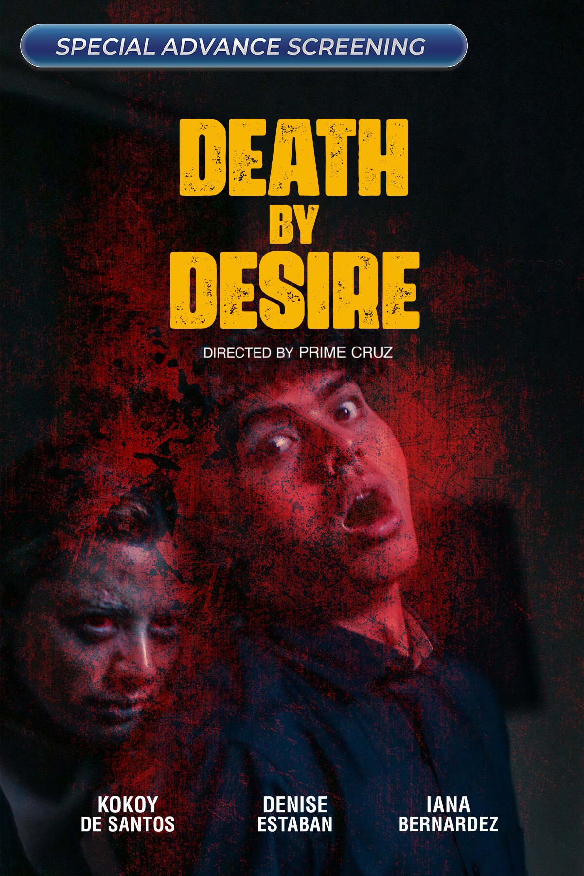 Death by Desire (2023)