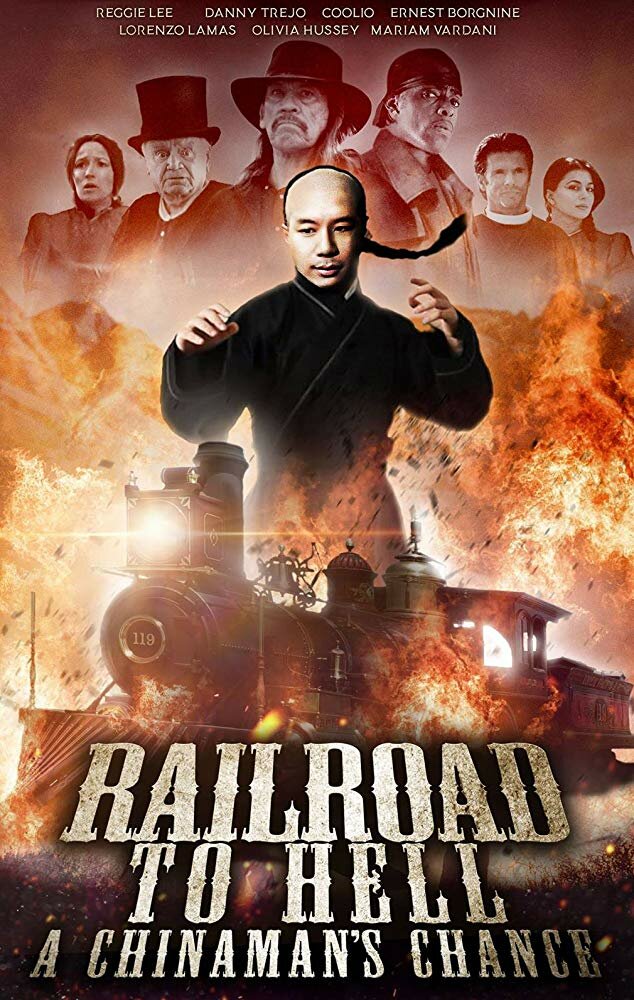 Railroad to Hell: A Chinaman's Chance (2018)