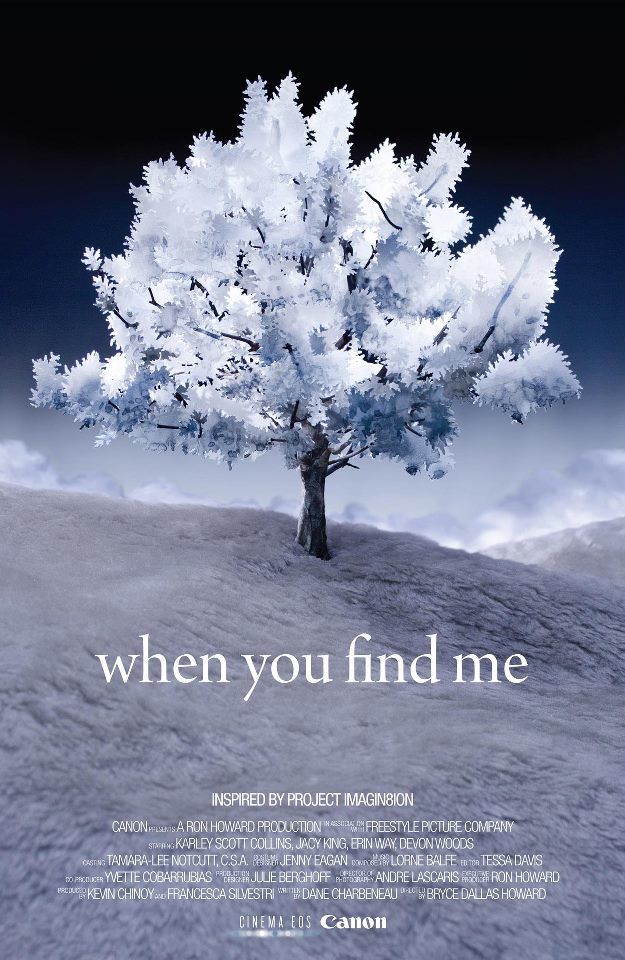 When You Find Me (2011)