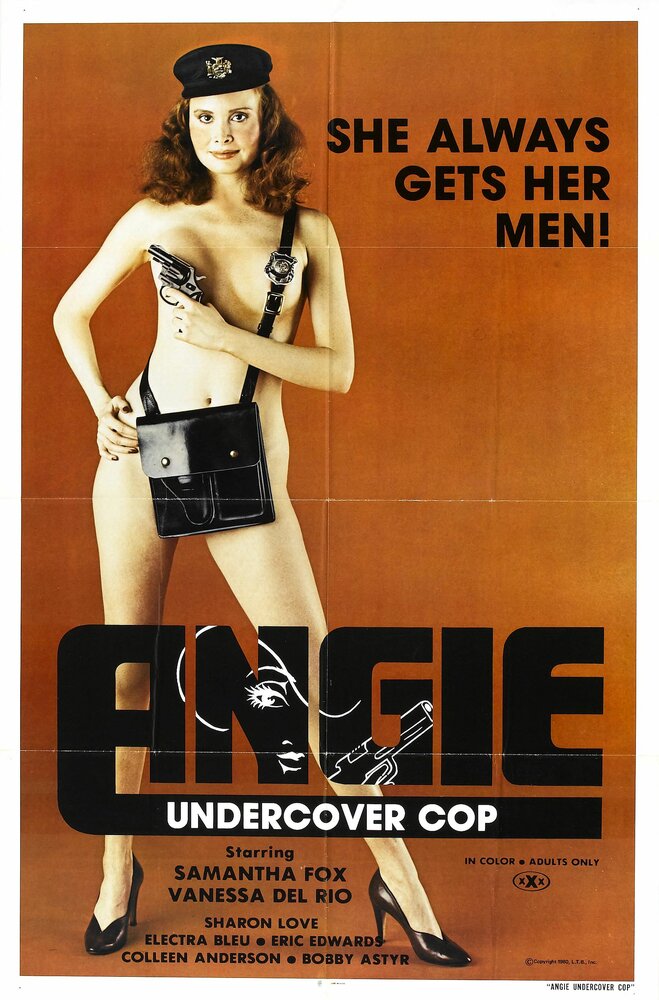 Angie Police Women (1979)