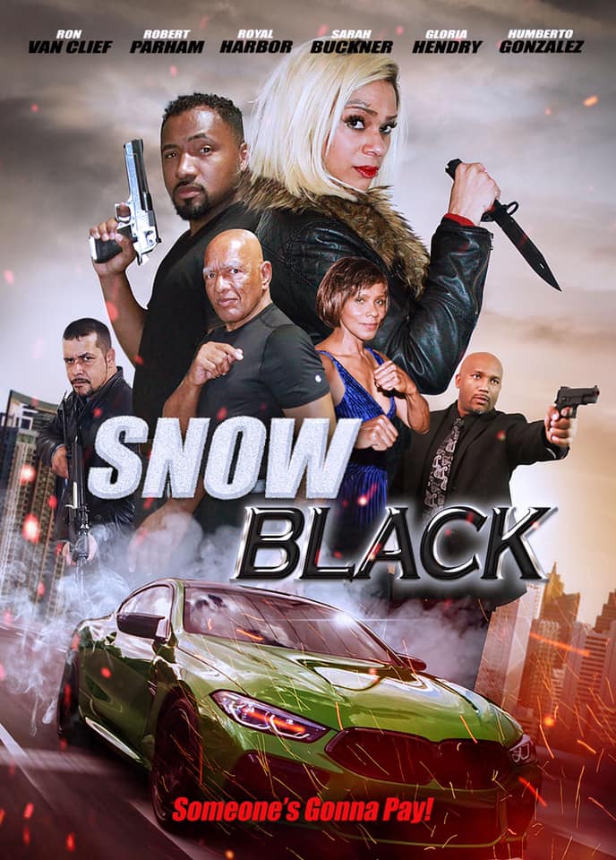 Snow Black (2021)