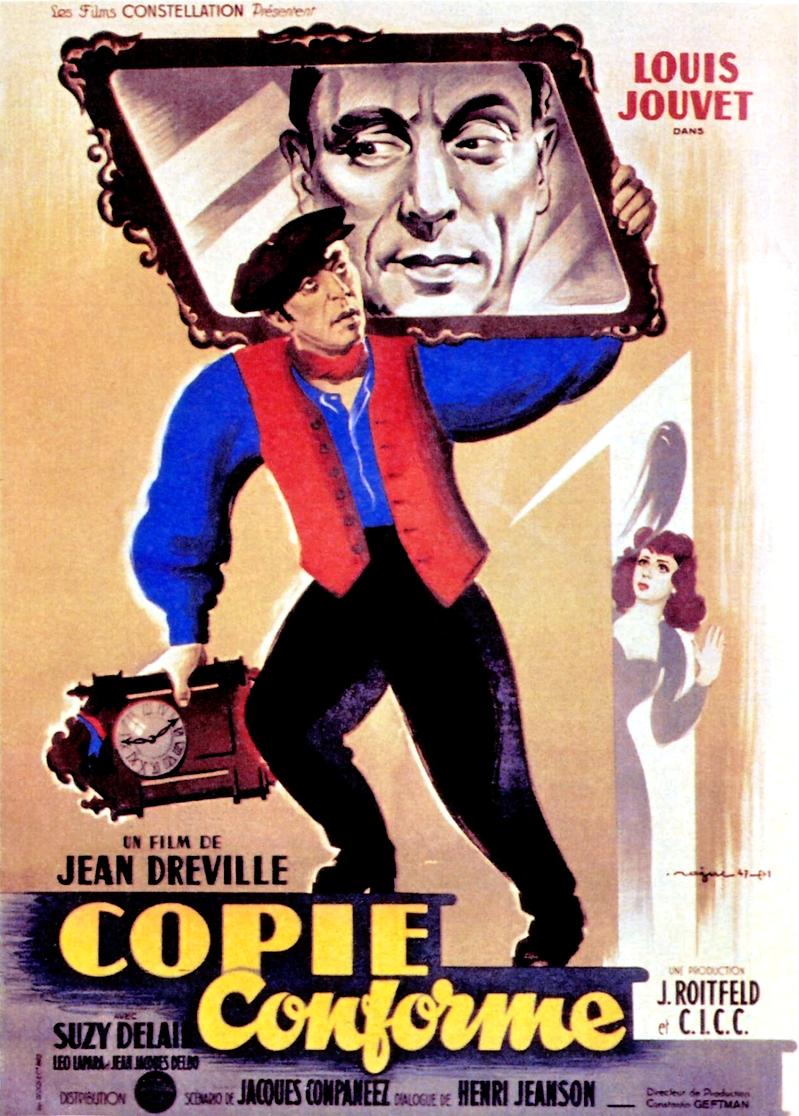 Копия верна (1947)