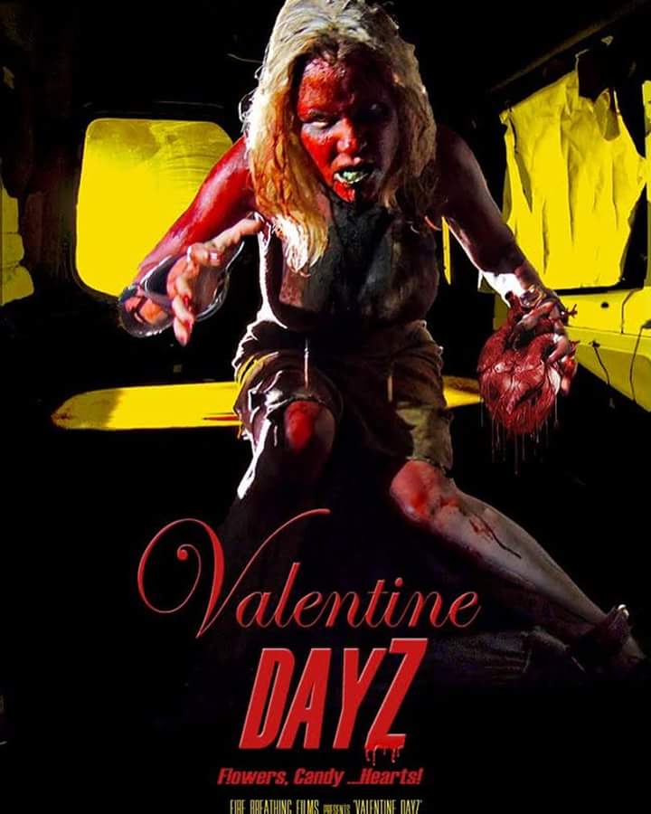 Valentine DayZ (2018)