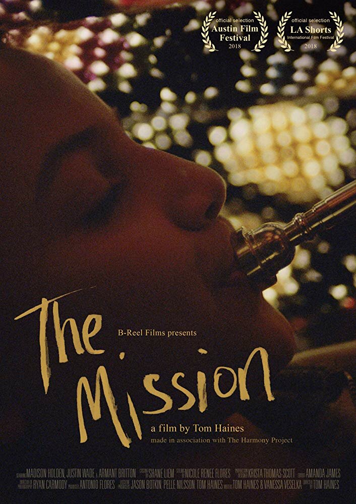 The Mission (2018)