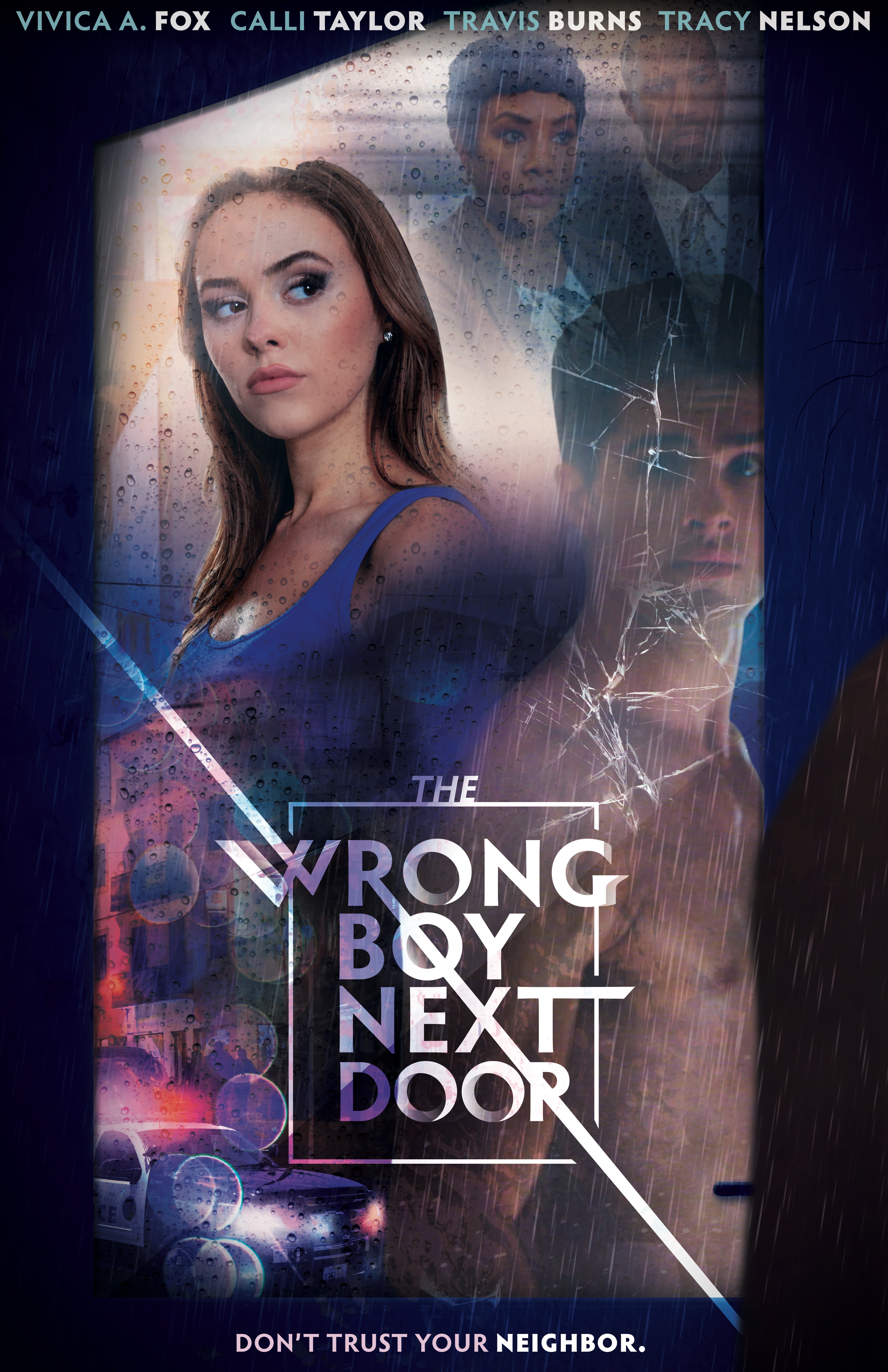 The Wrong Boy Next Door (2019)