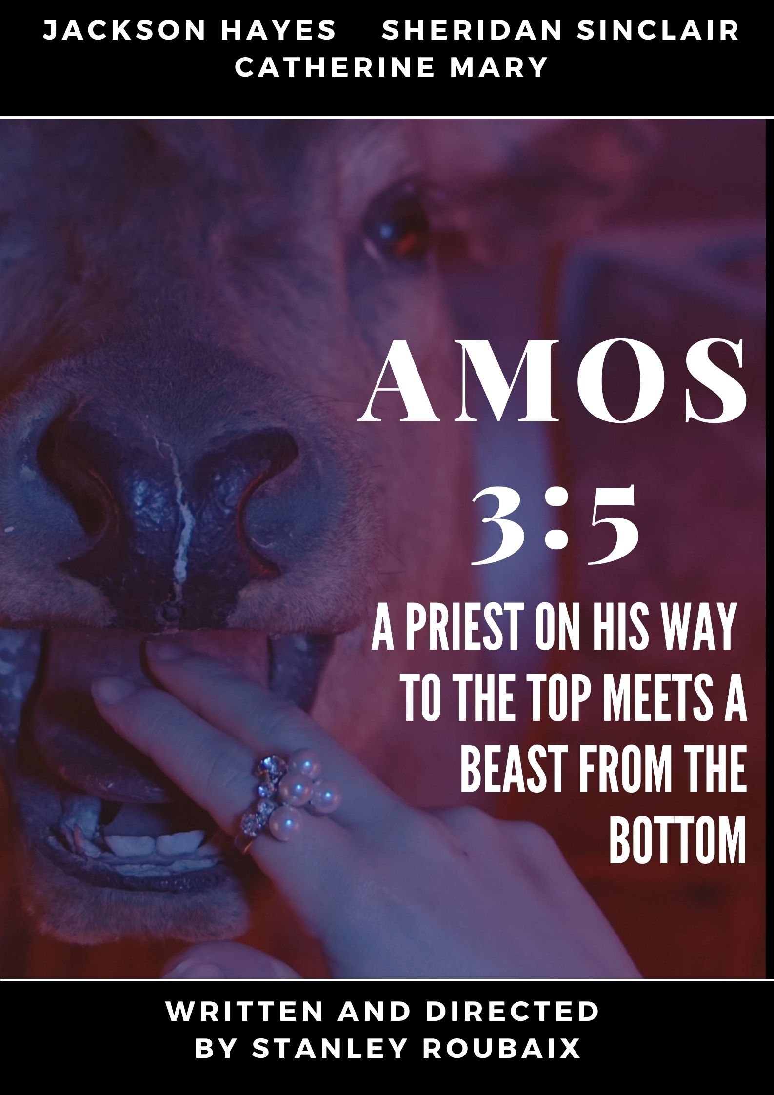 Amos 3:5 (2021)