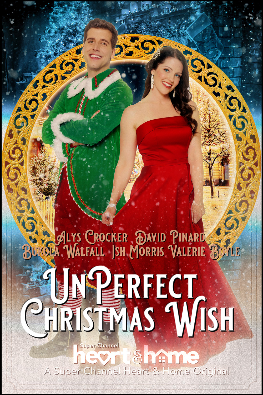 UnPerfect Christmas Wish (2021)