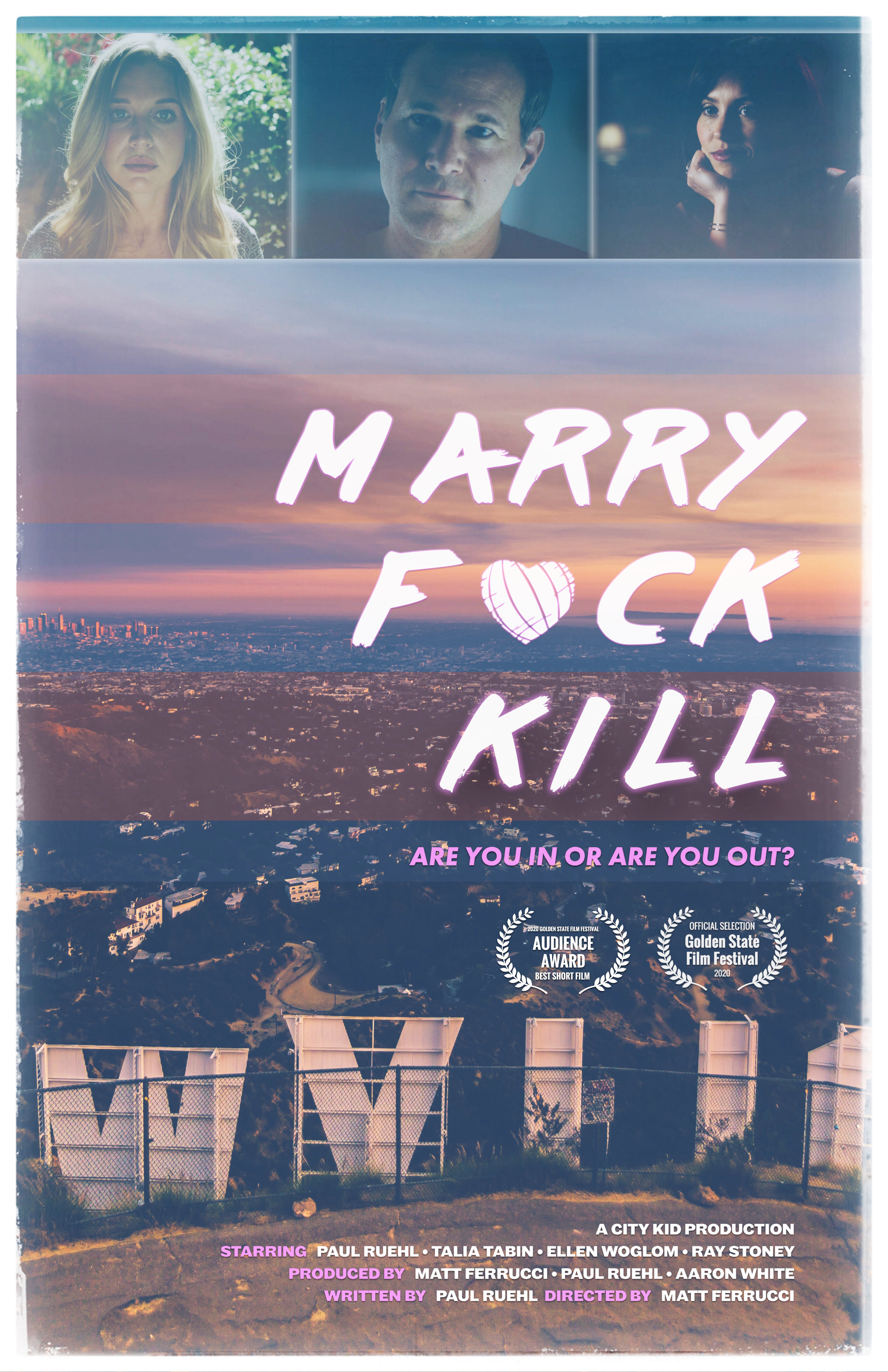 Marry F*ck Kill (2020)