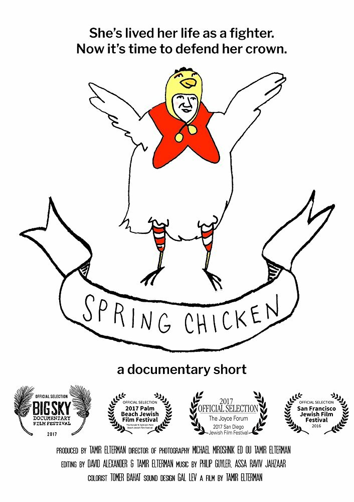 Весенний цыпленок (2016)