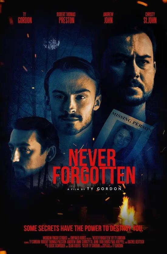 Never Forgotten (2022)