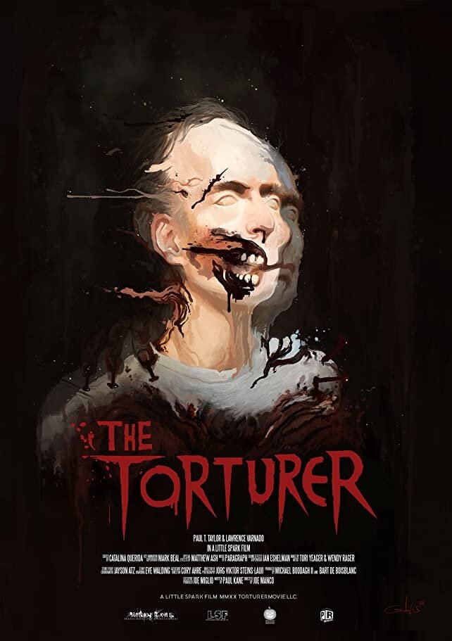 The Torturer (2020)