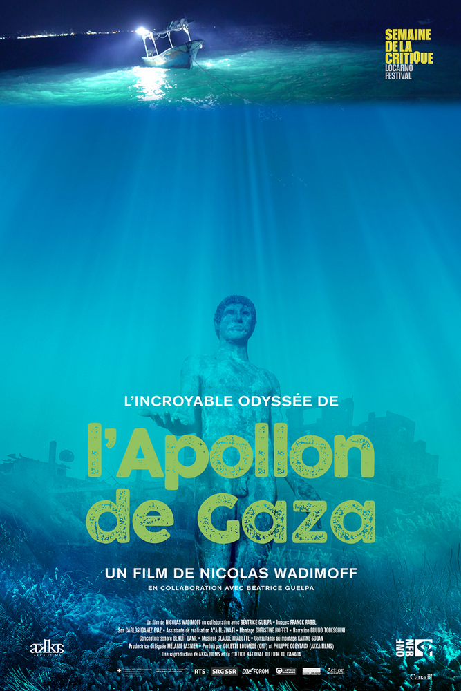 L'Apollon de Gaza (2018)