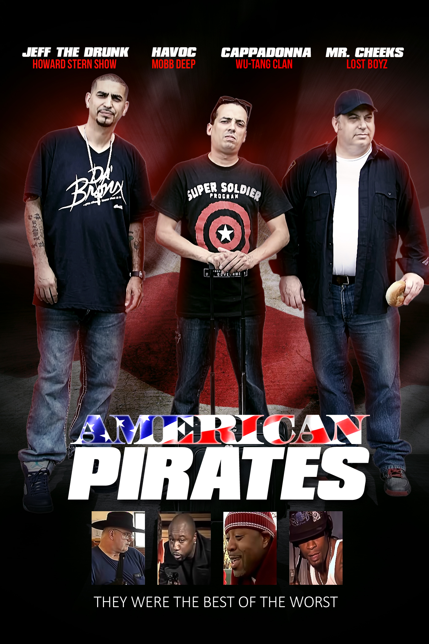 American Pirates (2017)