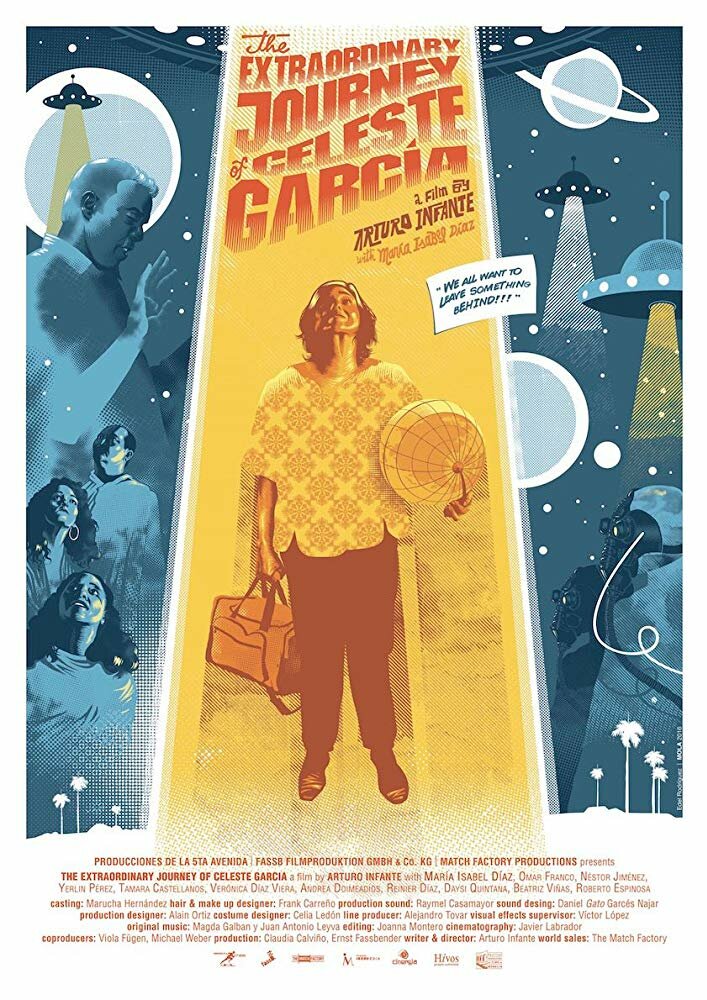 El viaje extraordinario de Celeste García (2018)