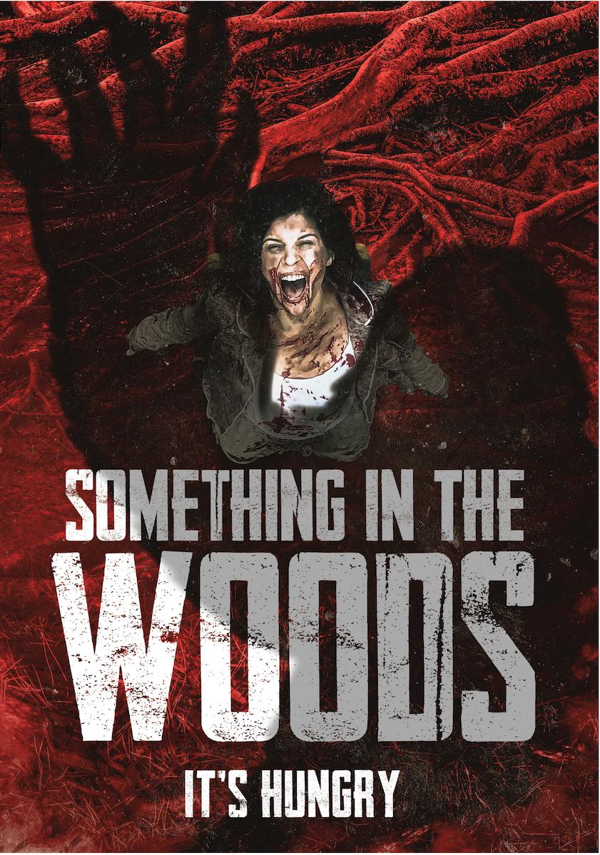Something in the Woods (2021)