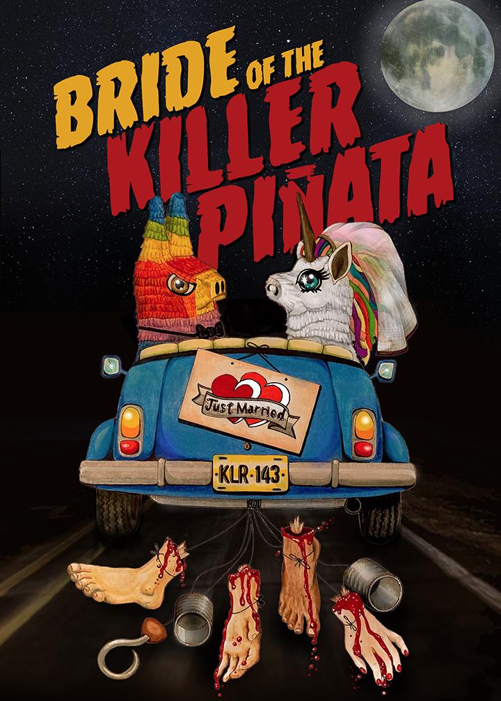 Bride of the Killer Piñata (2022)