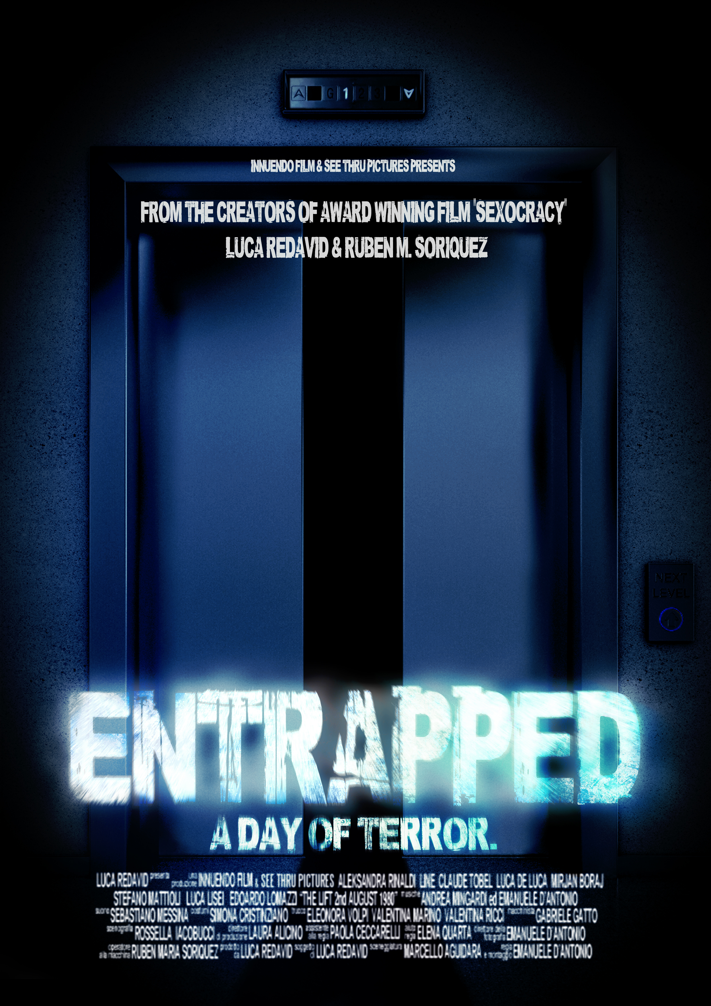 Entrapped: a day of terror (2019)