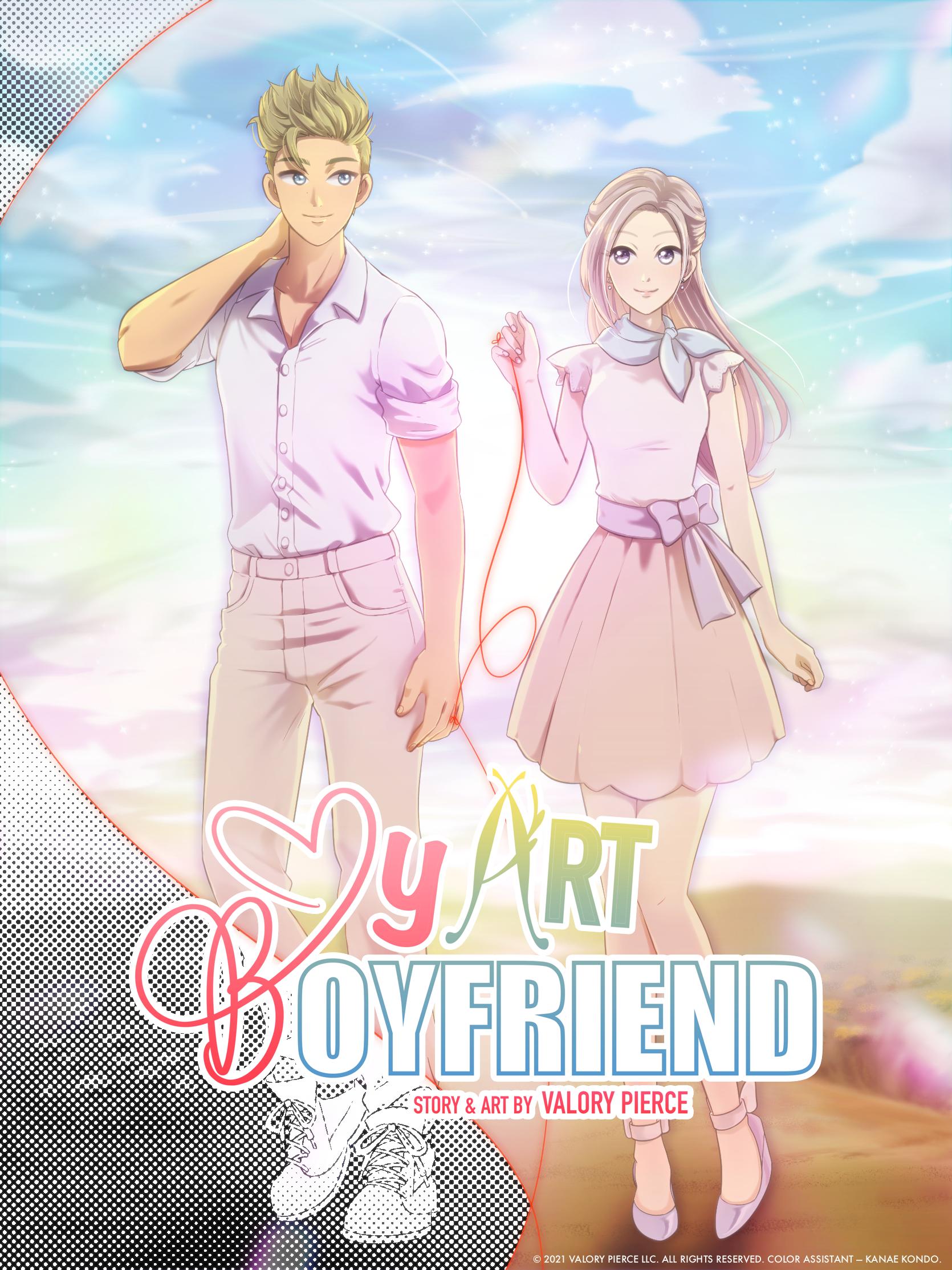 My Art Boyfriend (2021)