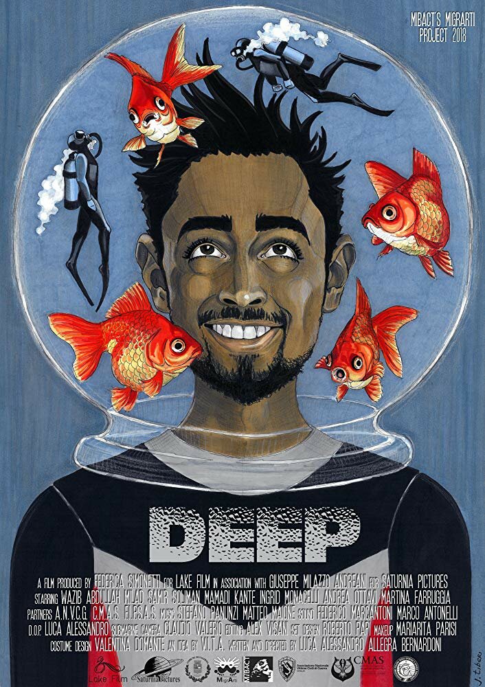 Deep (2018)