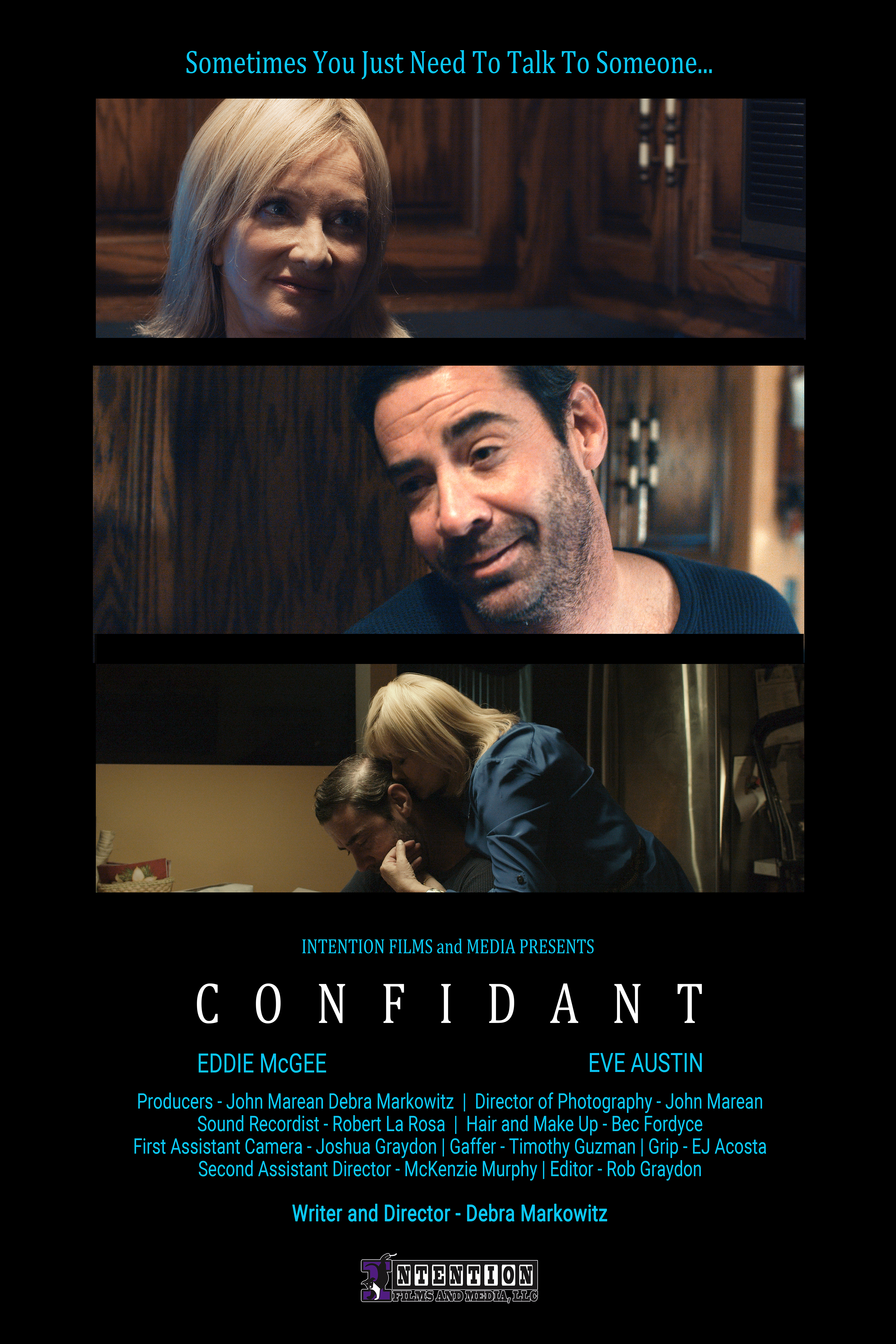 Confidant (2020)