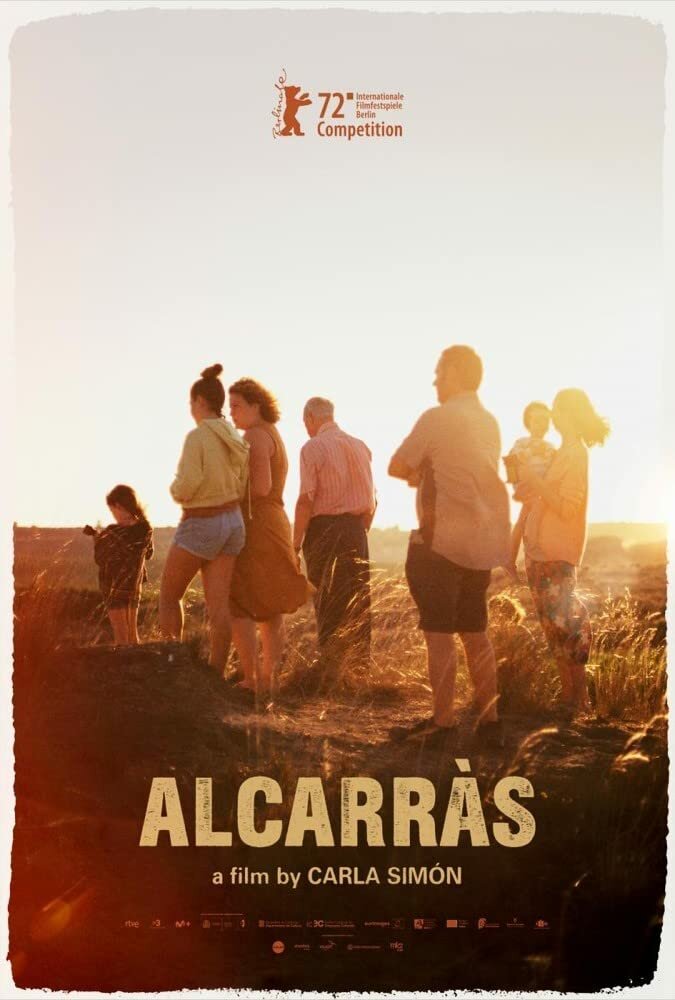 Земля Алькаррас (2022)