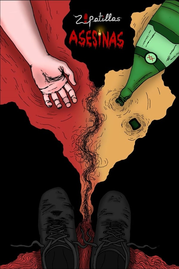 Zapatillas asesinas (2019)