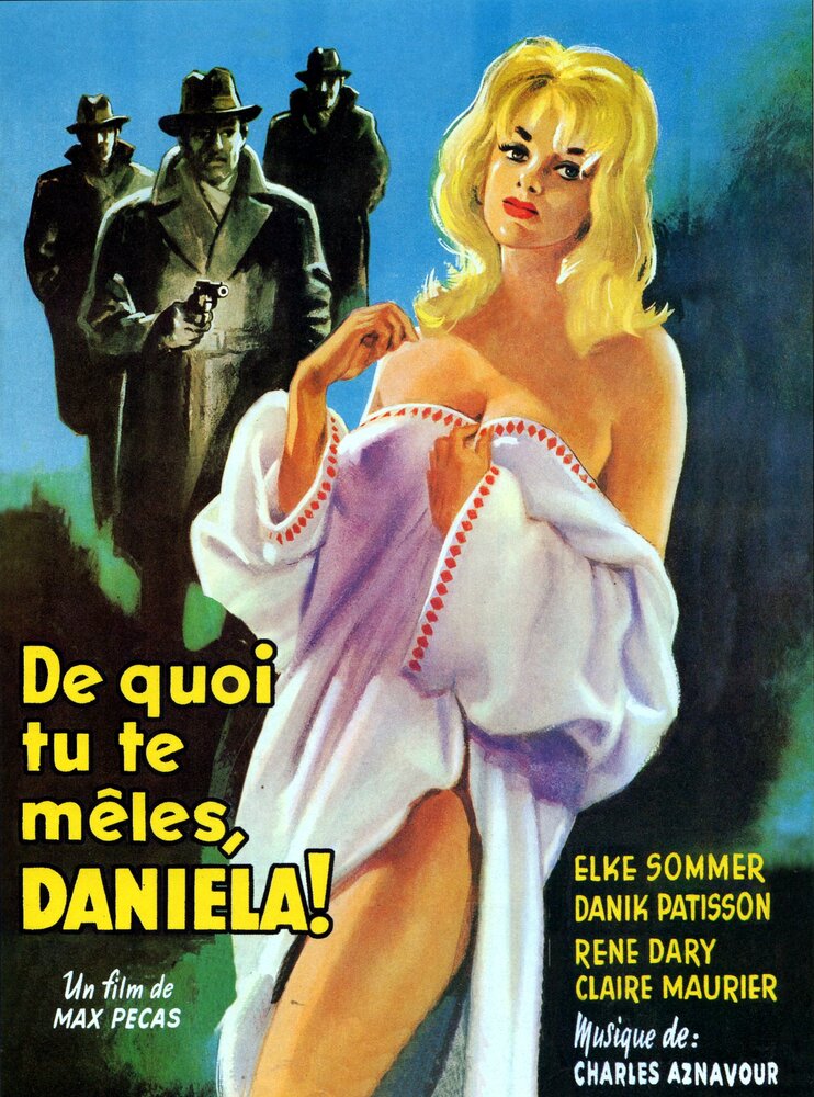 De quoi tu te mêles Daniela! (1961)