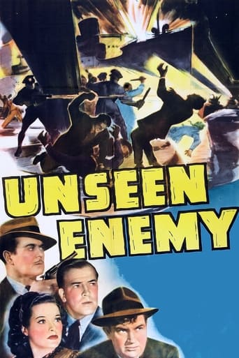 Unseen Enemy (1942)
