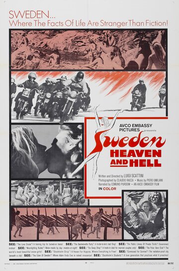 Швеция: Рай и ад (1968)