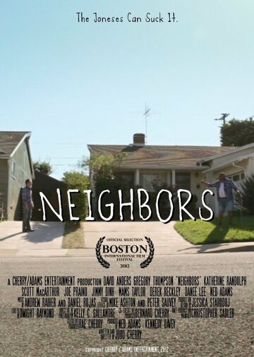 Neighbors (2012)