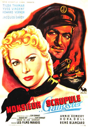 Monsieur Scrupule gangster (1953)