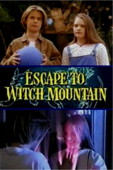 Побег на Ведьмину гору (1995)