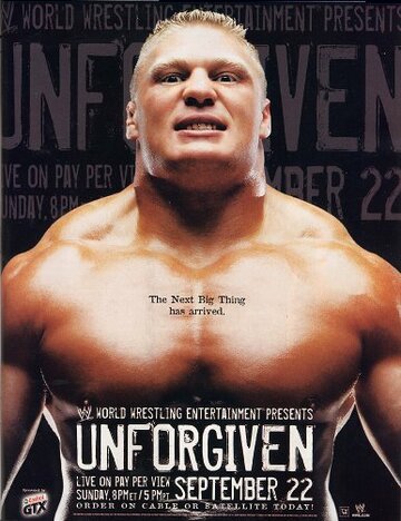 WWE Непрощенный (2002)