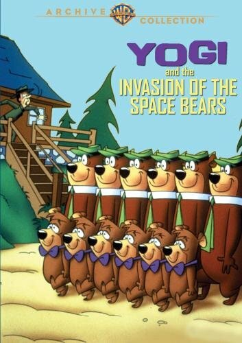 Yogi & the Invasion of the Space Bears (1988)