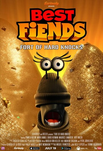 Best Fiends: Fort of Hard Knocks (2018)