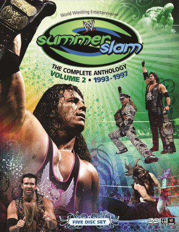 WWE Летний бросок – Полная антология, часть 2 (2009)