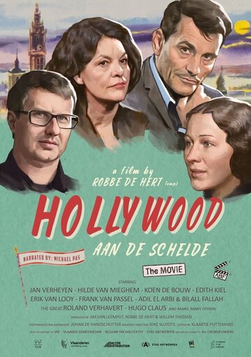 Hollywood aan de schelde (2018)
