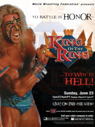WWF Король ринга (1996)
