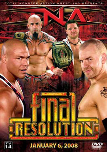 TNA Последнее решение (2008)