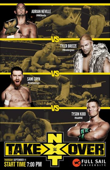 NXT Переворот: 4 смертельных пути (2014)