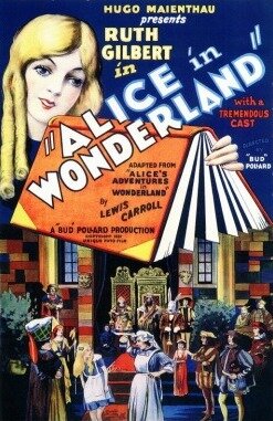 Алиса в Стране чудес (1931)