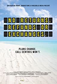 No Returns, Refunds or Exchanges (2020)