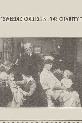 Sweedie Collects for Charity (1914)