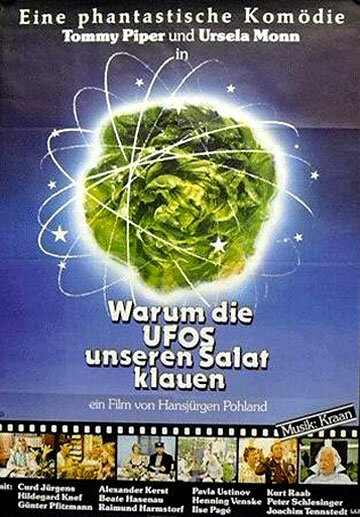 Почему НЛО воруют наш салат (1980)