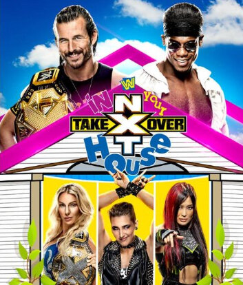 NXT TakeOver: In Your House (2020)
