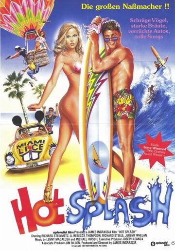 Hot Splash (1988)