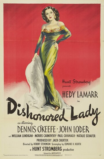 Обесчещенная леди (1947)