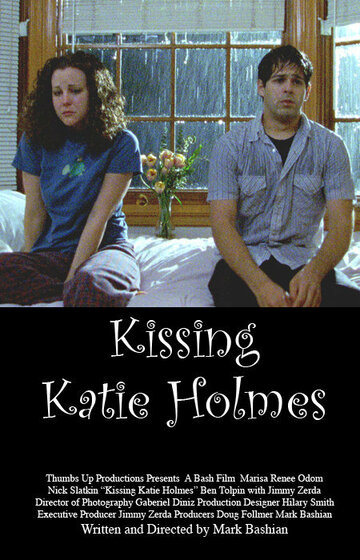 Kissing Katie Holmes (2005)