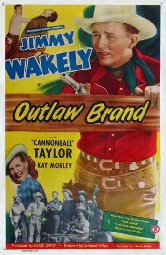 Outlaw Brand (1948)